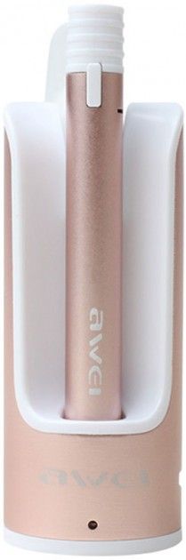 

Гарнитура AWEI A835BL Mono Bluetooth Earphone Rose Gold