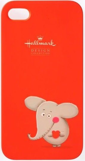 

Накладка Hallmark HDC iPhone5 Elephant (WSH107)