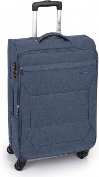 

Валіза на коліщатах Gabol Board (M) (925818) Blue
