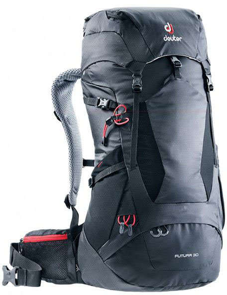 

Рюкзак Deuter Futura 30л (3400718 7000) Black
