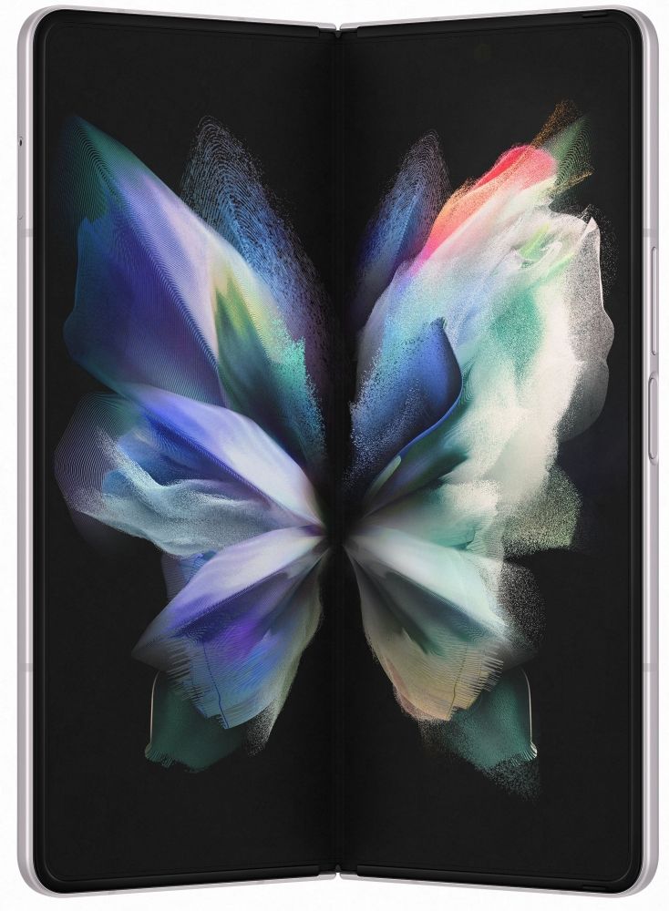 

Смартфон Samsung Galaxy Z Fold 3 12/256GB (SM-F926BZSDSEK) Phantom Silver
