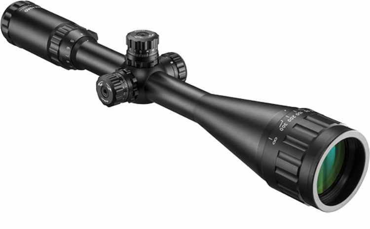 

Оптичний приціл Barska Blackhawk 4-16x40 AO (IR Mil-Dot R/G) (921658)