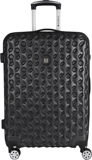 

Чемодан Gabol Render (M) 48 x 26 x 67 см 57 л (927025) Black