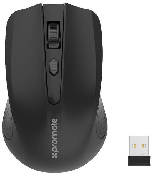 

Миша Promate Clix-8 Black