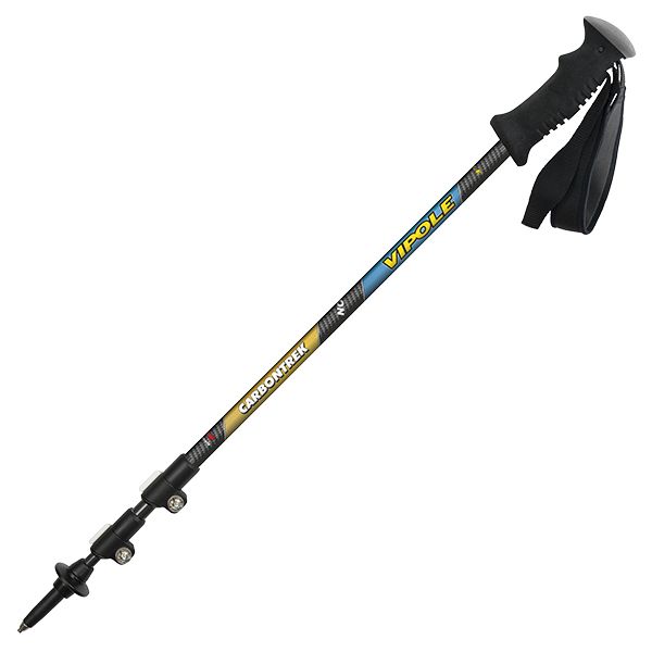 

Треккинговые палки Vipole Carbontrek QL Roundhead