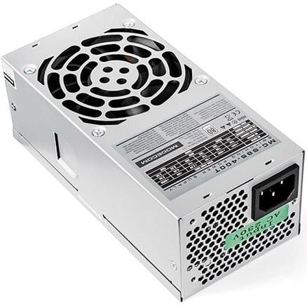 

Блок живлення Modecom MC-S85-400T Bulk (ZAS-MC85-00-400-TFX-APFC)