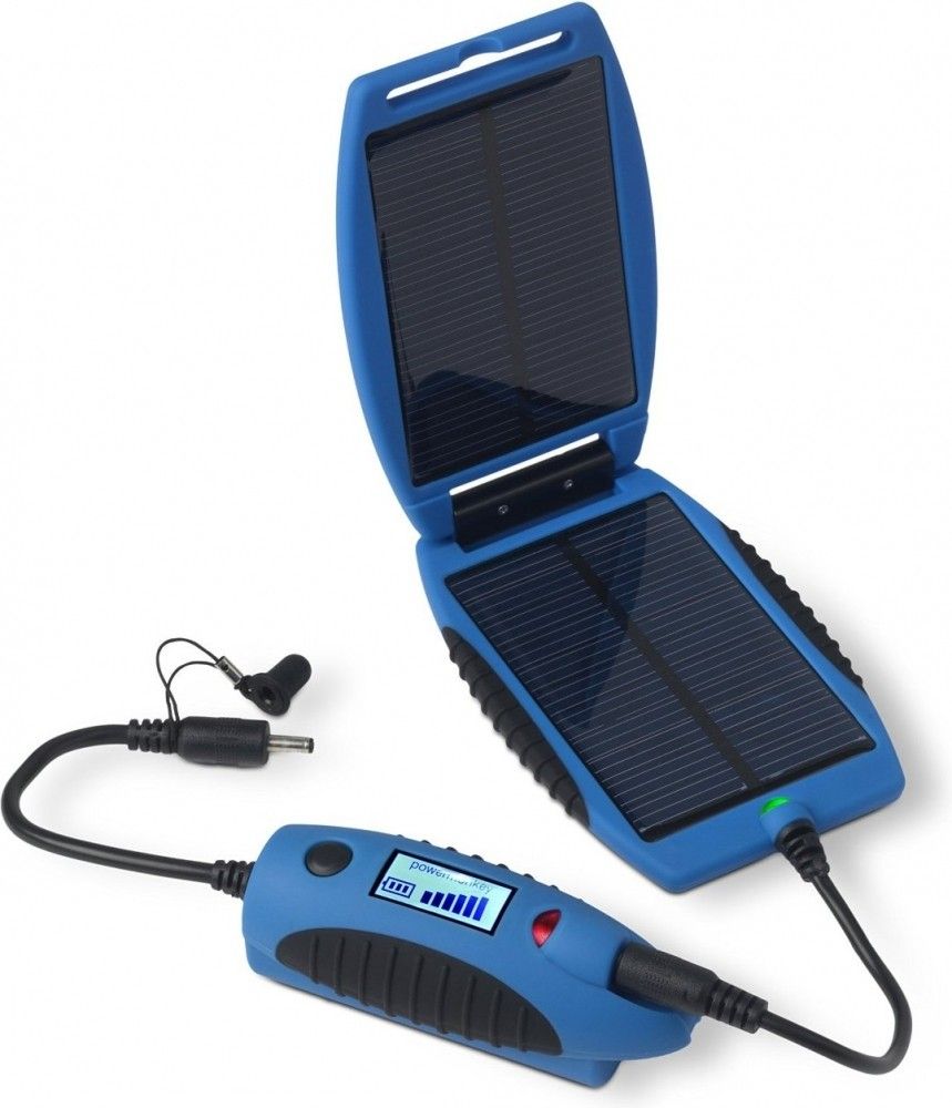 

УМБ Powertraveller Powermonkey Explorer V2 (PMEV2004) Blue
