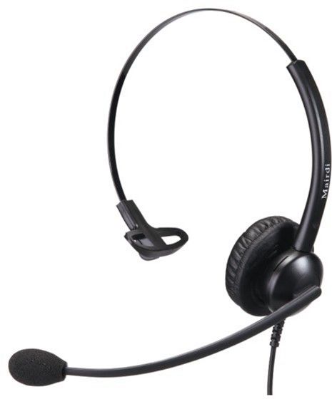 

Гарнітура Mairdi MRD-510S (149752) Black