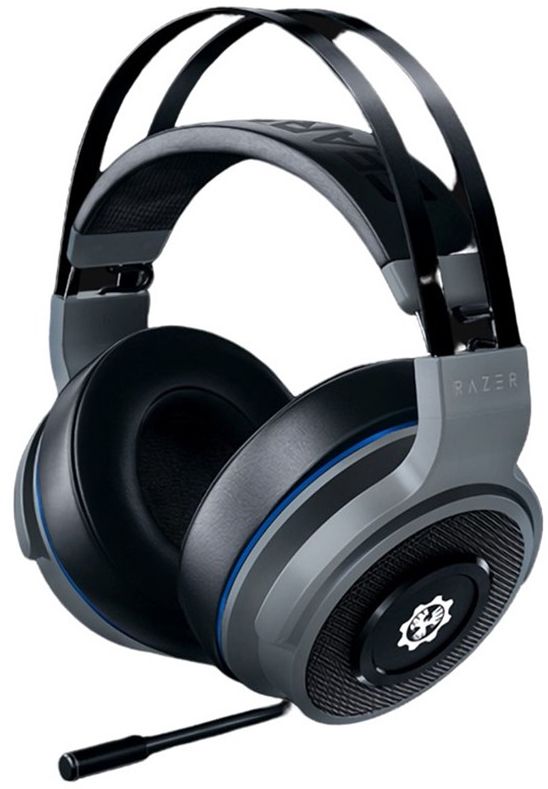 

Навушники Razer Thresher Wireless - Xbox One Gears 5 (RZ04-02240200-R3M1)