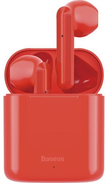 

Навушники Baseus W09 TWS (NGW09-09) Red