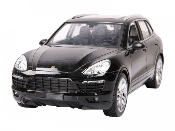 

Автомобиль на р/у Meizhi лиценз. Porsche Cayenne 1:14 Black