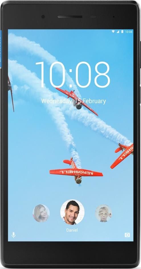 

Планшет Lenovo Tab 7 Essential TB-7304i 3G 2/16GB NBC Black (ZA310144UA)