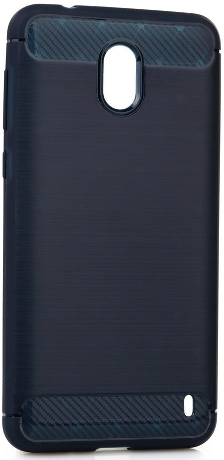 

Панель BeCover Carbon Series для Nokia 2.2 (BC_704176) Deep Blue
