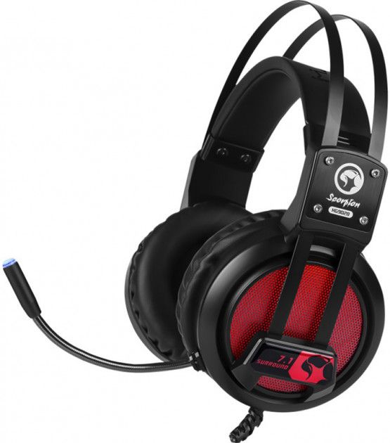 

Наушники Marvo HG9028 Black