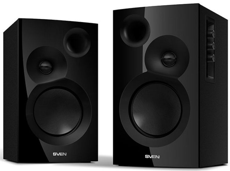 

Акустична система Sven SPS-635 Black