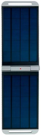 

УМБ Powertraveller Powermonkey expedition (XPD-HCSM002) Silver