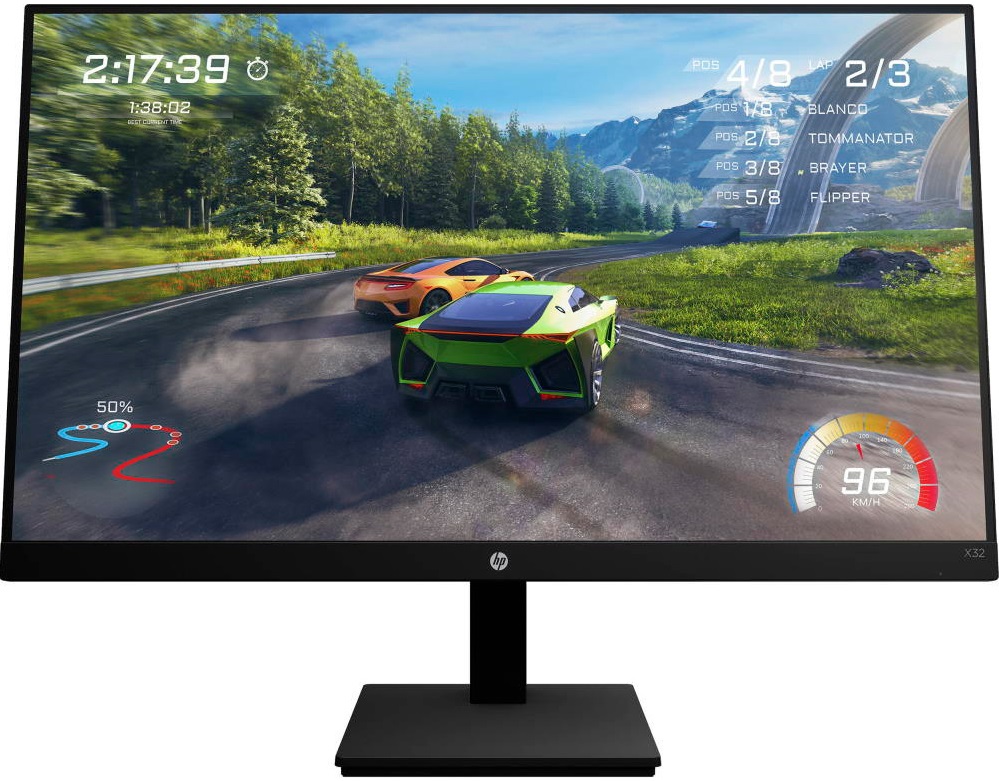 

Монітор HP X32 (2V7V4AA)