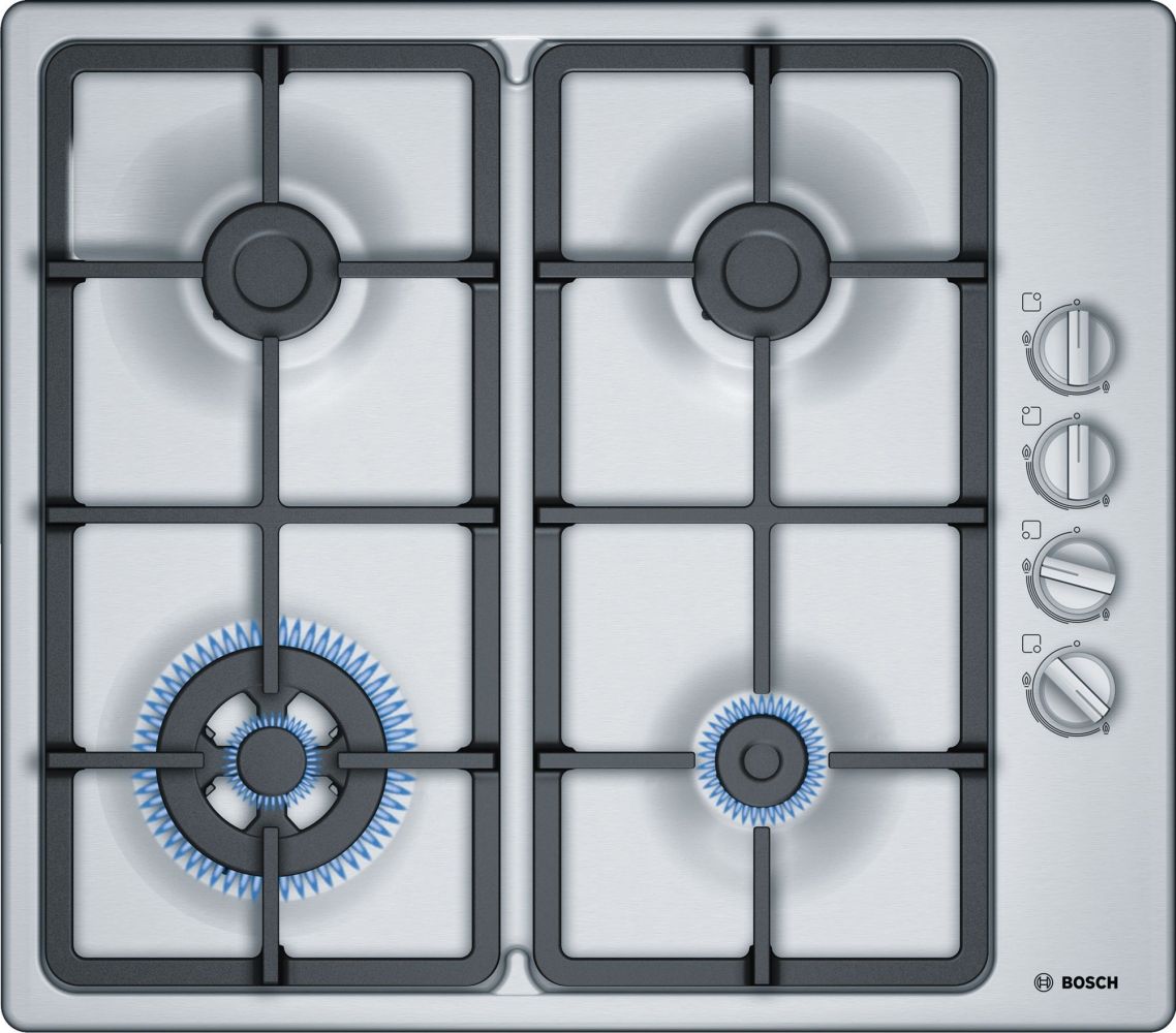 

Варильна поверхня газова Bosch PBH6C5B90R