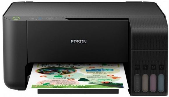 

БФП EPSON L3100 (C11CG88401)