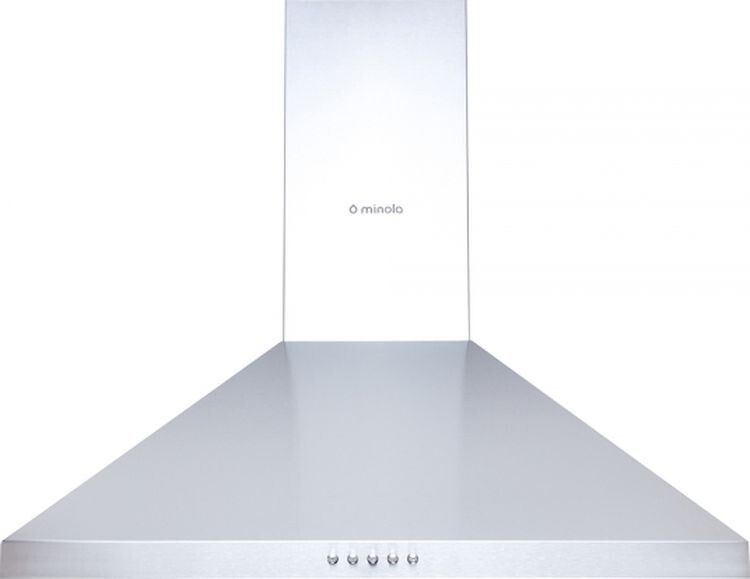

Витяжка Minola HK 6714 I 1100 LED