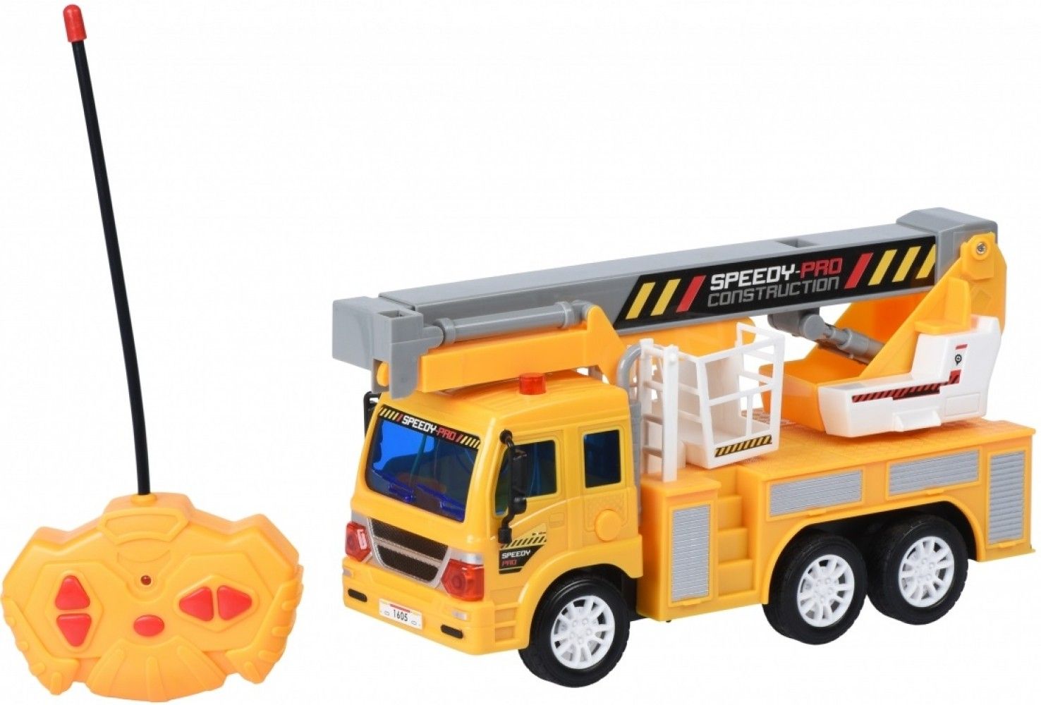 

Машинка на р/у Same Toy CITY Кран с корзиной (F1605Ut)