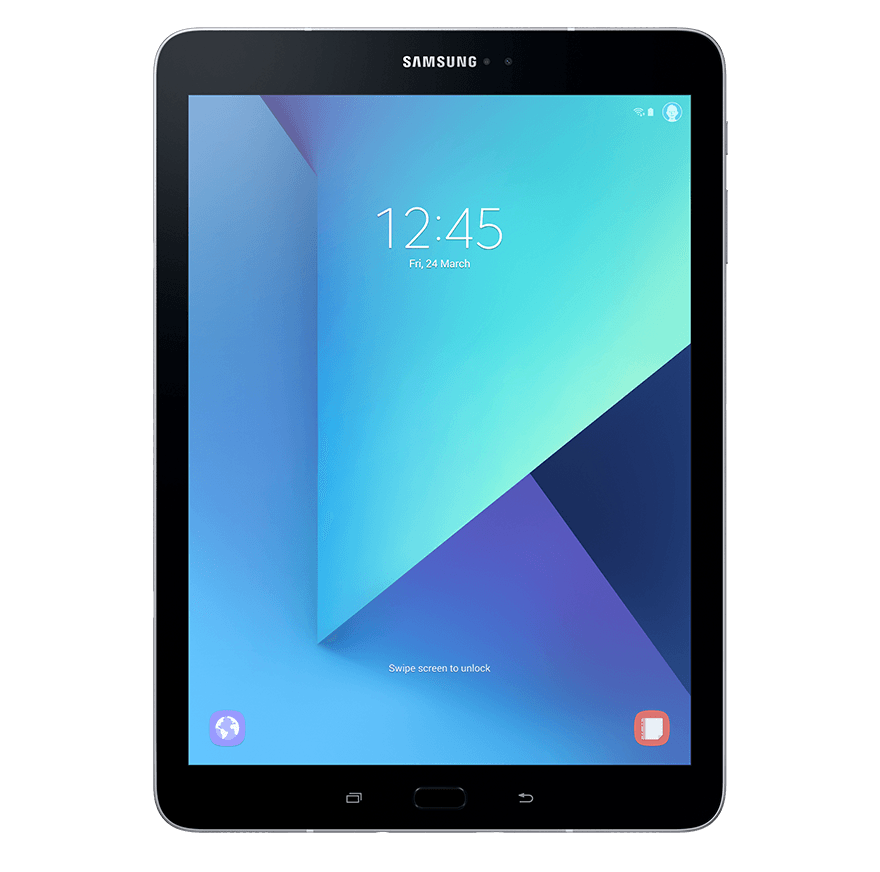 

Планшет Samsung Galaxy Tab S3 SM-T825 9.7" 32Gb LTE (SM-T825NZSA) Silver