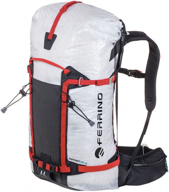 

Рюкзак Ferrino Instinct 30 л + 5 л (928042) White