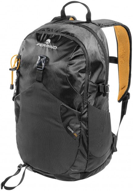 

Рюкзак Ferrino Core 30 л (928077) Black/Orange