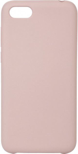 

Панель ArmorStandart Silicone Case для Huawei Y5 2018/Honor 7A (ARM52189) Pink Sand