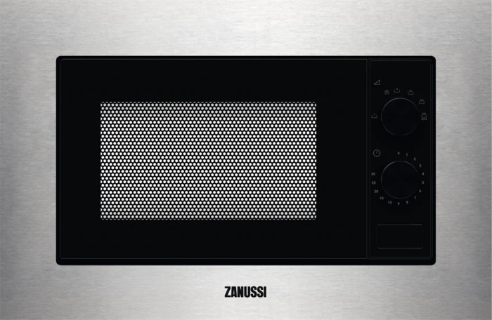 

Вбудована мікрохвильова піч Zanussi ZMSN5SX