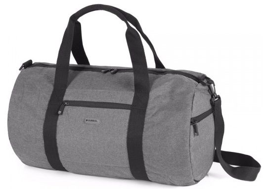 

Дорожная сумка Gabol Montana Sport 40 л (924727) Grey