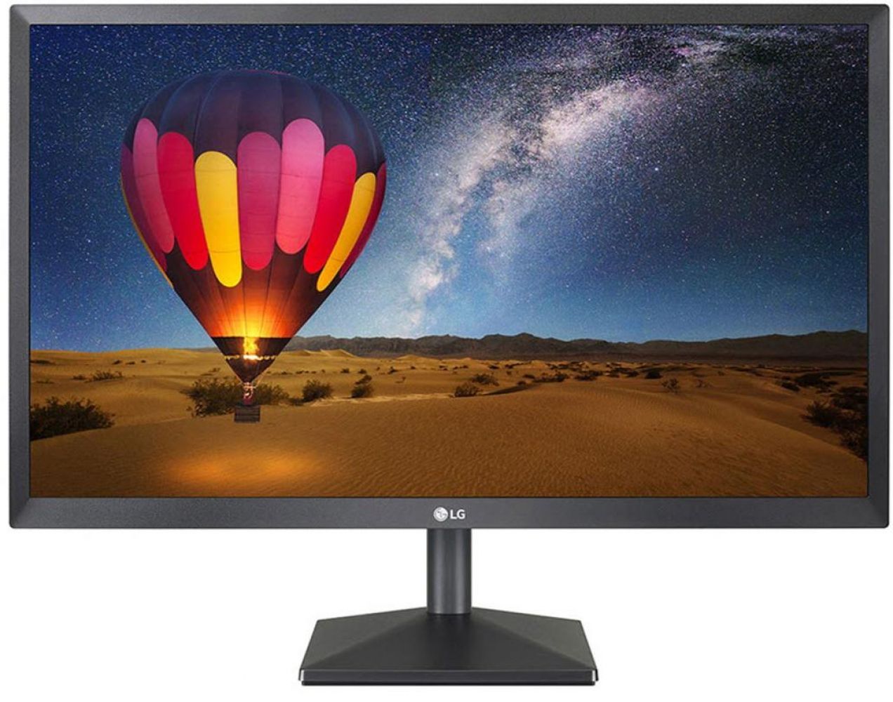 

Монітор LG 22MN430M-B