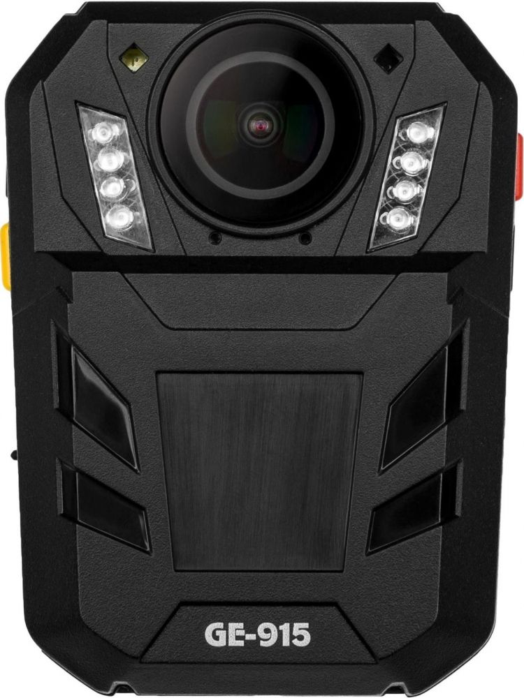 

Видеокамера Globex Body Camera GE-915