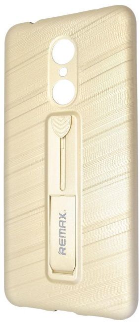 

Накладка Remax Hold Xiaomi Redmi 5 Plus Gold