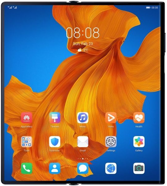 

Смартфон Huawei Mate Xs Interstellar Blue