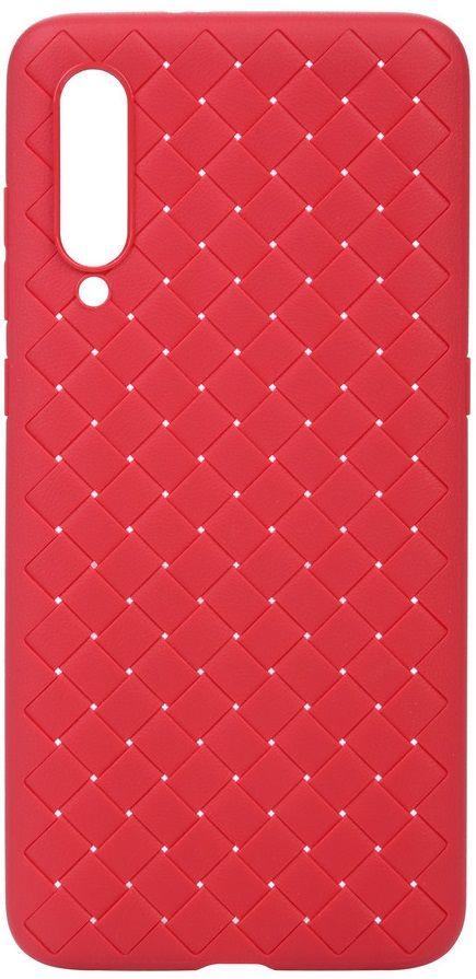

Панель BeCover TPU Leather Case для Xiaomi Mi 9 (703511) Red