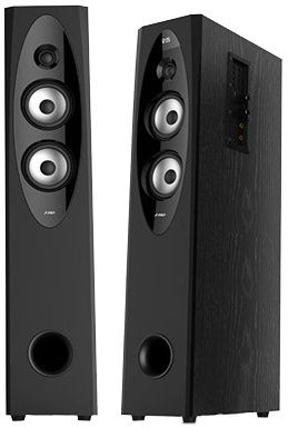 

Акустична система FD T-60X Black