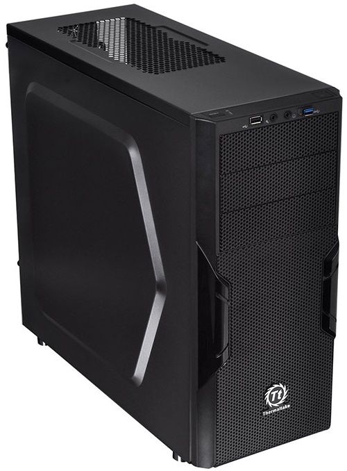 

Корпус Thermaltake Versa H22 (CA-1B3-00M1NN-00) Black