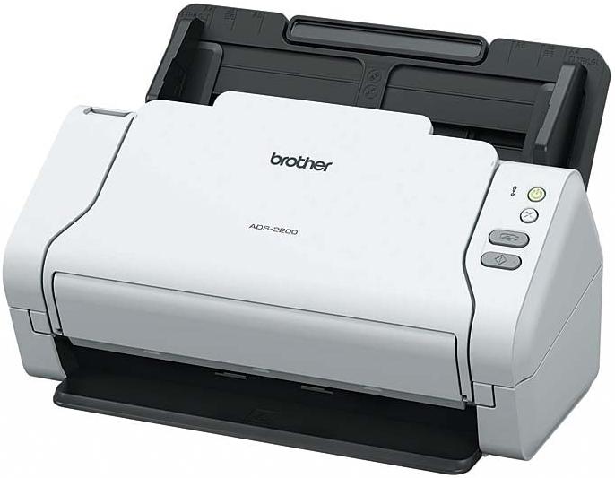 

Сканер Brother ADS-2200 (ADS2200TC1)