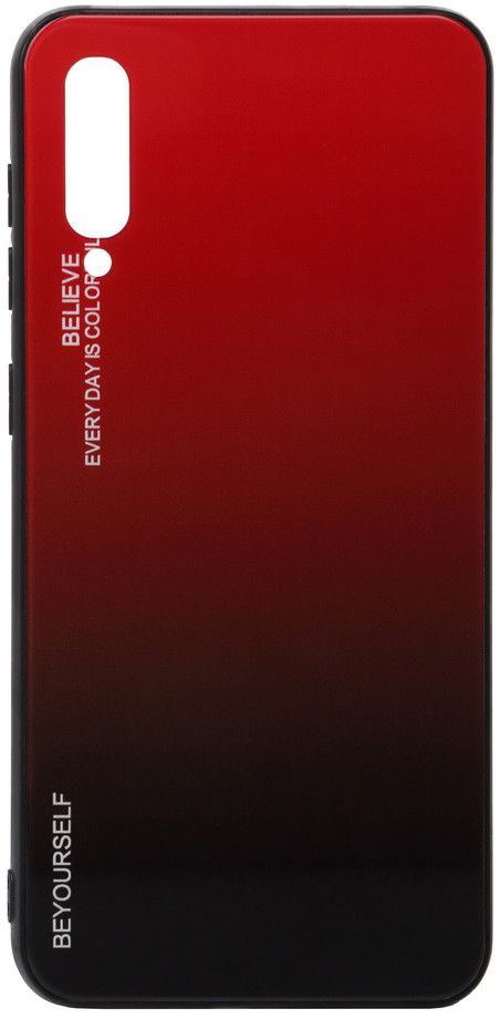 

Панель BeCover Gradient Glass для Xiaomi Mi 9 SE (703878) Red-Black