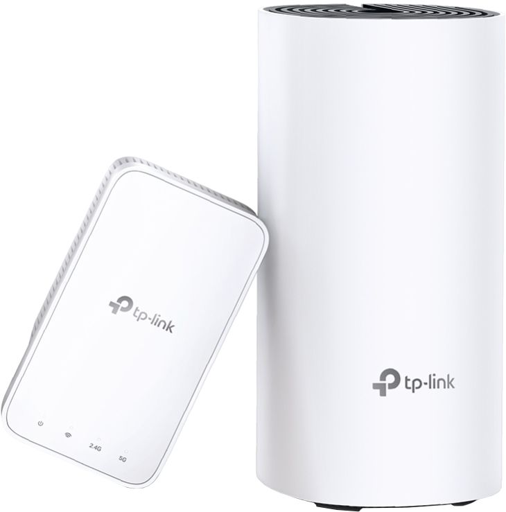 

Маршрутизатор TP-LINK Deco M3 (2-pack)