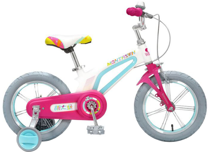 

Дитячий спортивний велосипед Montasen M-F800 16 (702925) Red