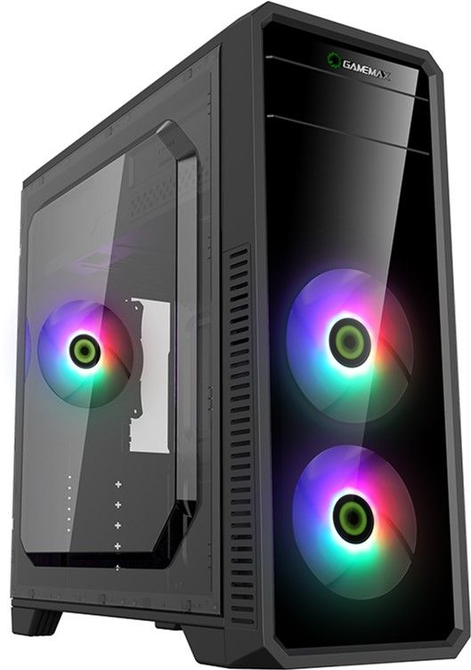 

Корпус GameMax G561-FRGB Black