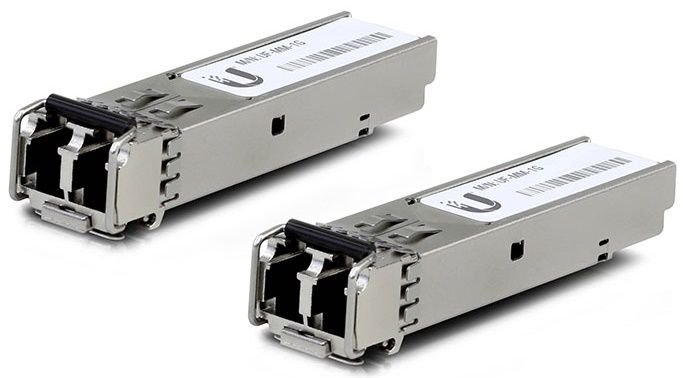 

Трансівер Ubiquiti UF-MM-1G (2-Pack)