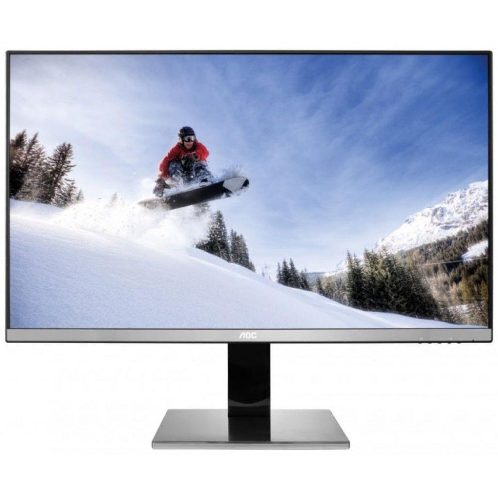 

Монитор AOC Q2577PWQ Black-Silver