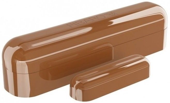 

Датчик открытия окна и двери Fibaro Window Sensor 2 (FGDW-002-6_ZW5) Brown