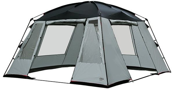 

Палатка High Peak Siesta Gray