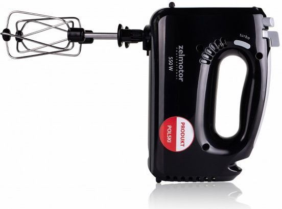 

Міксер Zelmotor 451.4 Black