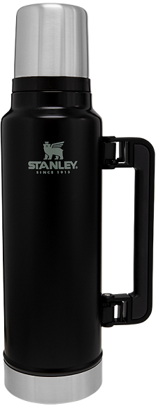 

Термос Stanley Legendary Classic 1.4 л Matte Black