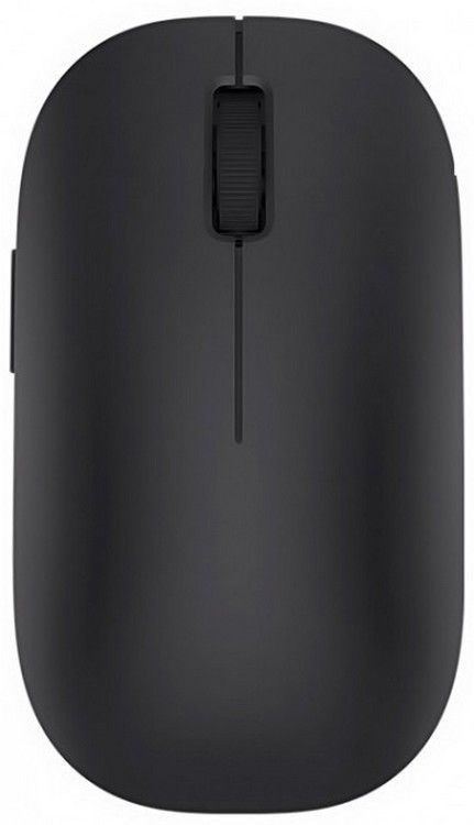 

Миша Xiaomi Mi Mouse 2 Wireless (WSB01TM_B) Black